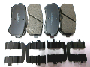 583023RA60 Disc Brake Pad Set (Rear)